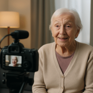 Lifetime Media Video Autobiography